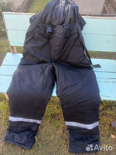 Рабочий комбинезон зимний и летний