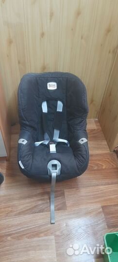 Детское авто кресло