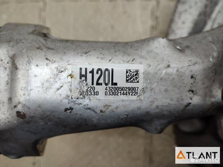 Ступица передняя lexus LS460