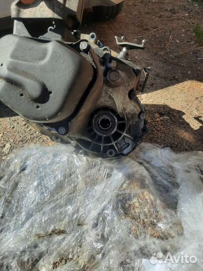 МКПП пежо 301 1.2л