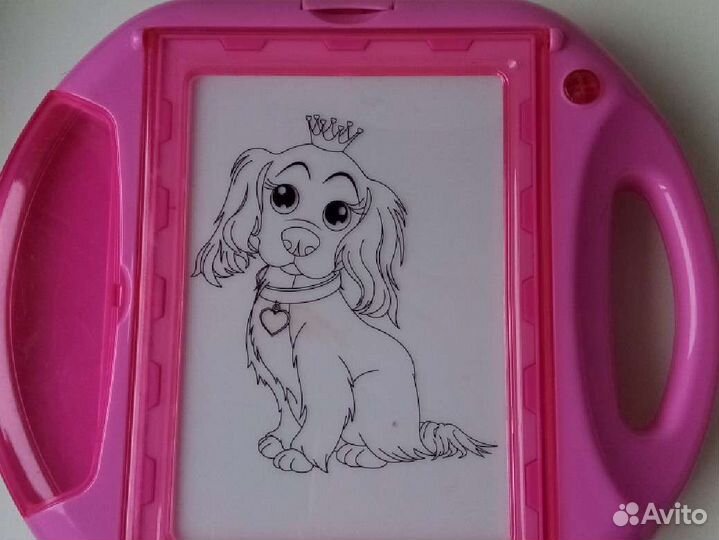 Планшет для рисования с подсветкой