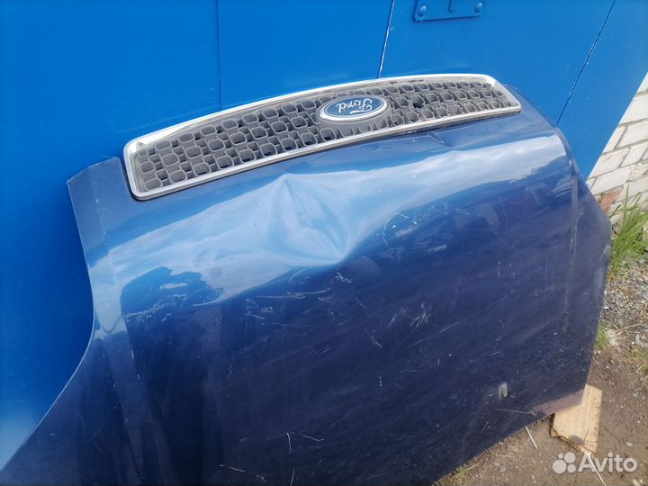 Капот Ford Fusion