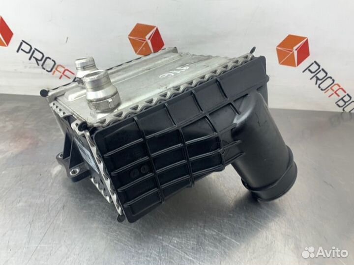 Интеркулер Mercedes C-Class W205 OM651 2.2 CDI