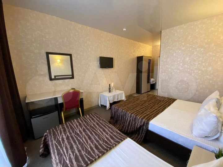 Комната 23 м², 1/3 эт.