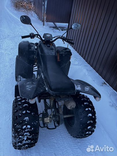 Продам квадроцикл
