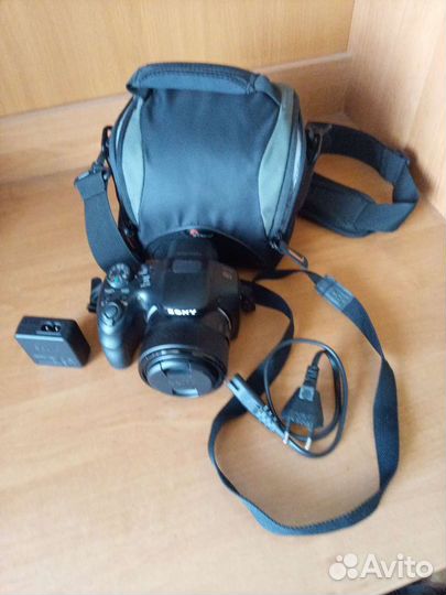 Фотоаппарат sony dsc hx 300