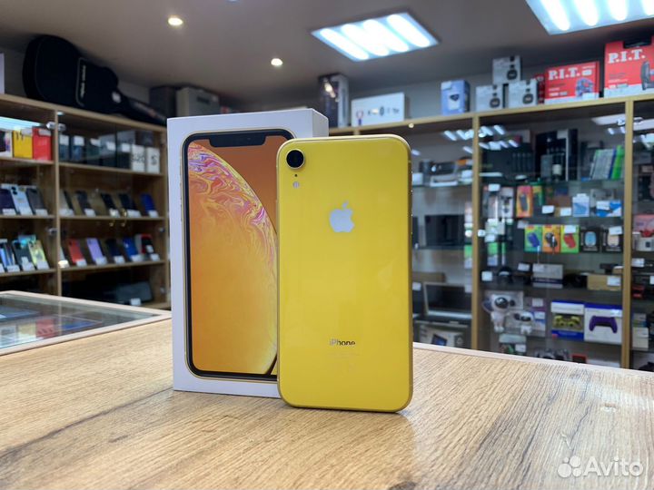iPhone Xr, 128 ГБ