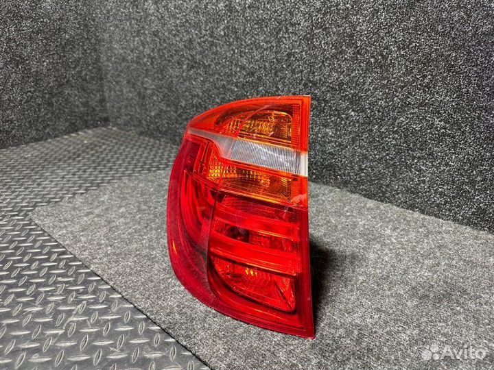 Фонарь задний левый Bmw X3 F25 2014