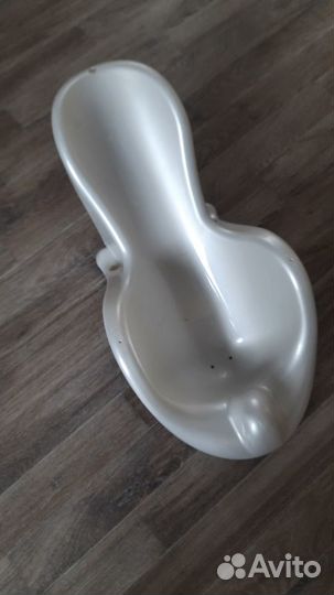 Горка для купания детей