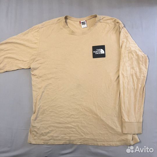 Лонгслив the north face