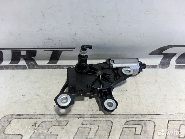 Моторчик стеклоочистителя задний Audi A4 Allroad