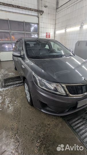 Kia Rio 1.4 МТ, 2013, 51 402 км