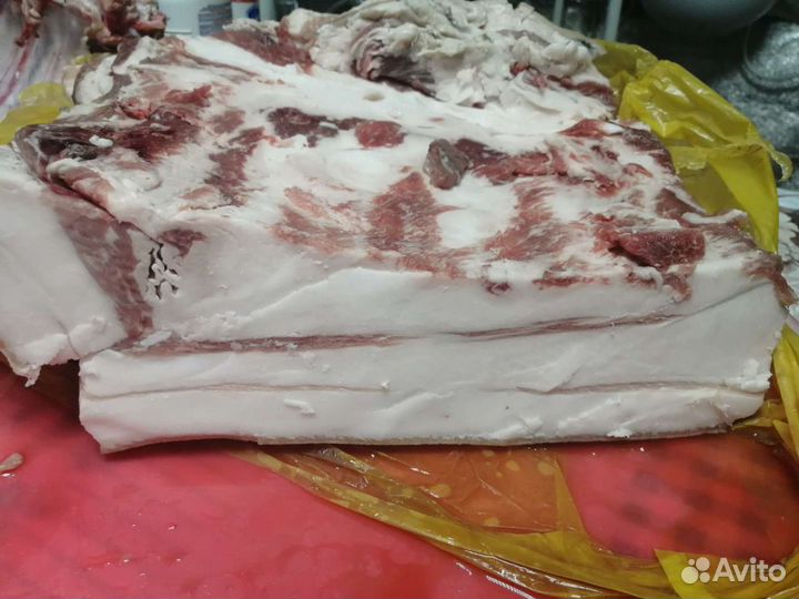 Продам сало домашнее