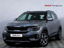 Kia Seltos 1.6 AT, 2021, 56 467 км, с пробегом, цена 2 395 000 руб.