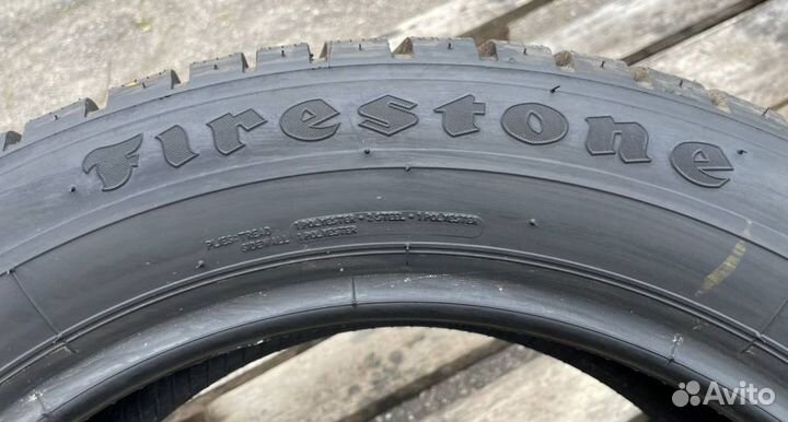 Firestone Winterhawk 3 205/55 R16