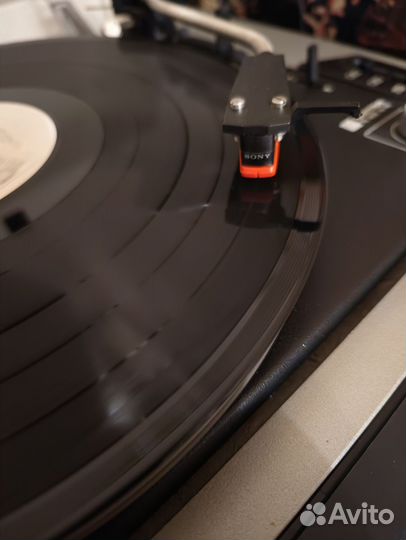 Проигрыватель пластинок Вега 109 Стерео