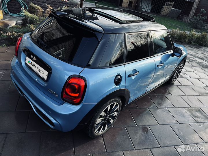 MINI Cooper S 2.0 AT, 2014, 110 000 км