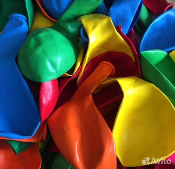 Гелиевые шары
