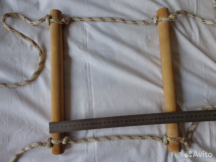 Веревочная лестница 5 м