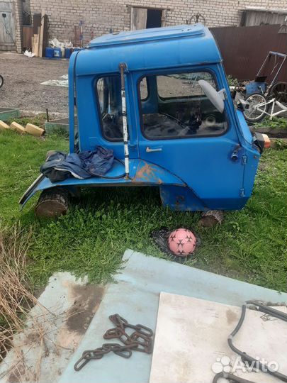 Трактор МТЗ (Беларус) 80.1, 1993