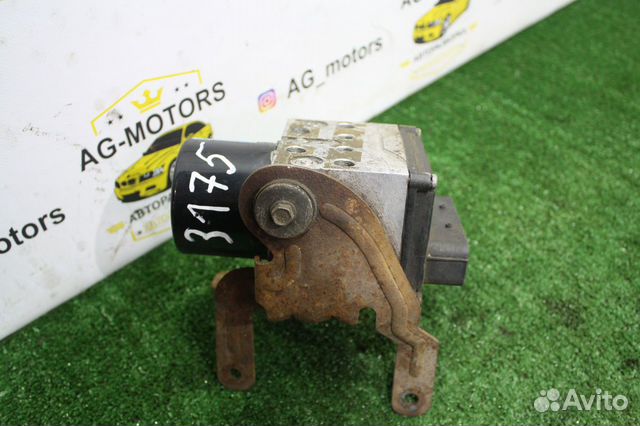 Блок ABS насос Fora A21