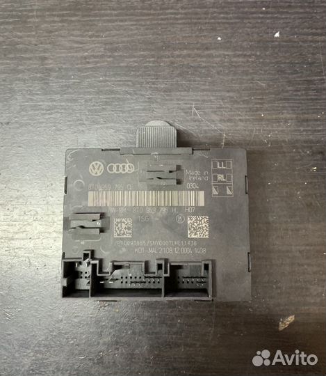 Блок комфорта Audi a4 B8, a5