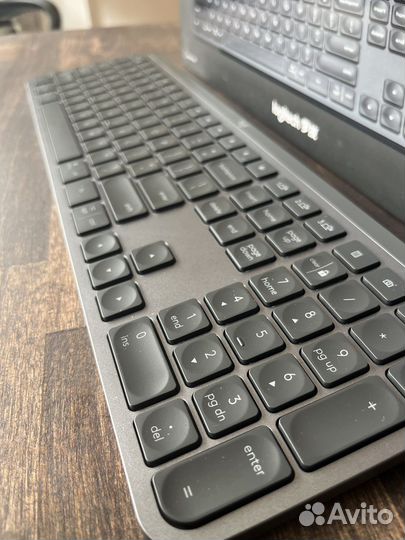 Беспроводная клавиатура Logitech MX Keys