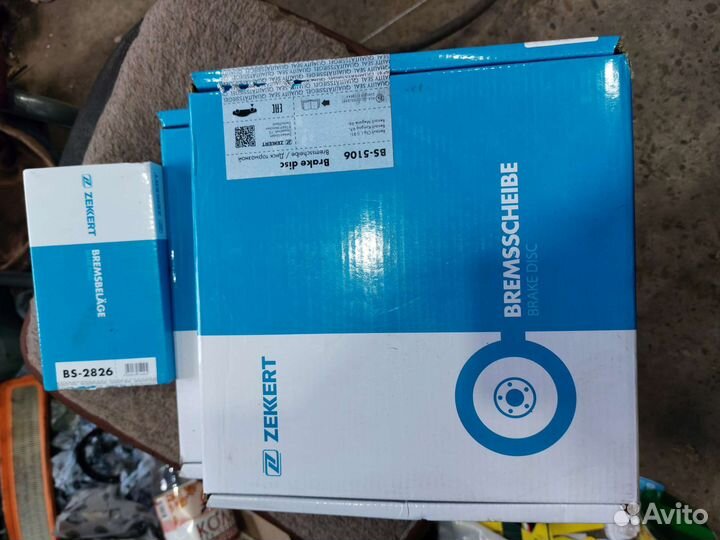 Тормозные диски renault kangoo