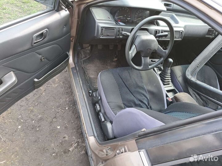 Митсубиси галант 6 1.8 МКПП по запчастям