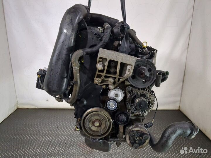 Форсунка топливная Land Rover Freelander 2, 2007