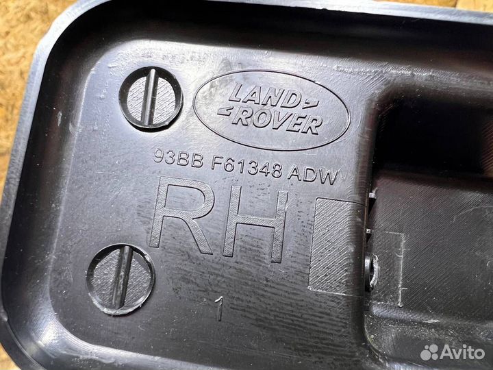 Кожух замка сиденья заднего Jaguar XF XE