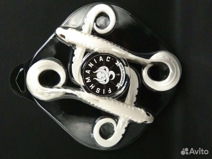 Приманки для спиннинга силиконовые NEO