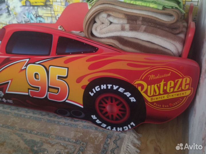 Детская кровать от 3 лет