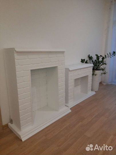 Декоративный камин