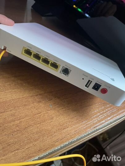 Роутер ростелеком