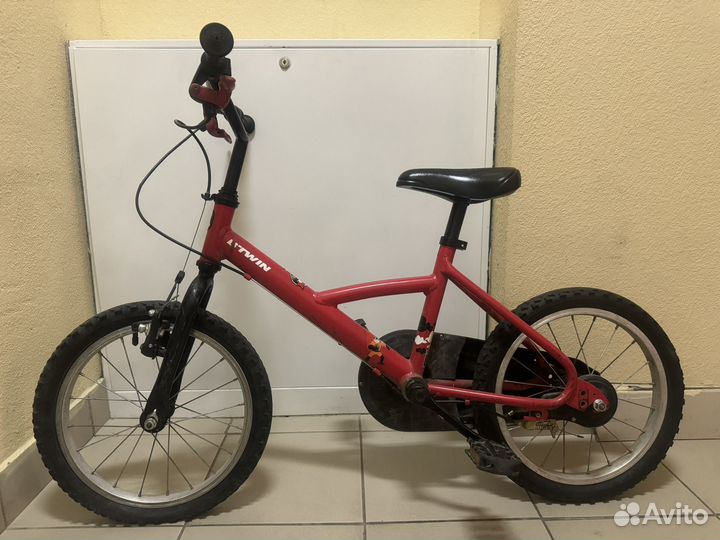 Велосипед детский b twin