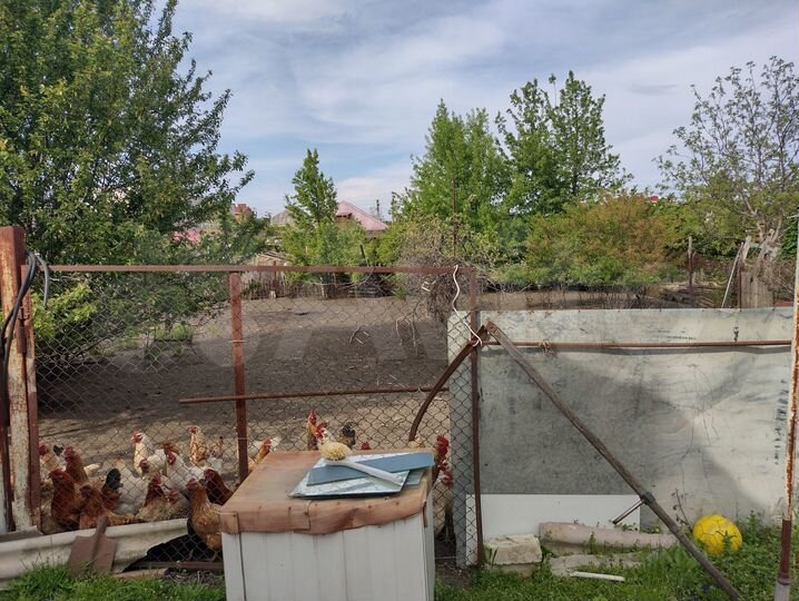 Дом 100 м² на участке 8 сот.