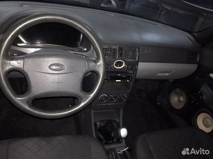 LADA Priora 1.6 МТ, 2009, 2 500 км