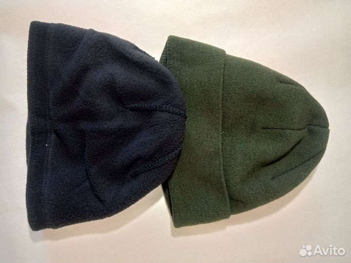 Шапка тактическая (на флисе)