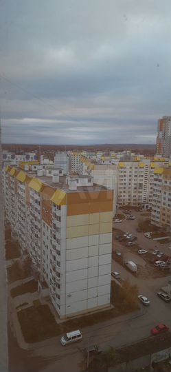 3-к. квартира, 67 м², 15/26 эт.