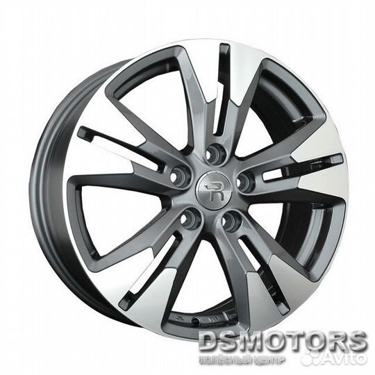 Диски Haval H80 7/18 5x114.3 ET50 d64.1 GMF