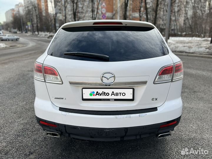 Mazda CX-9 3.7 AT, 2008, 370 000 км