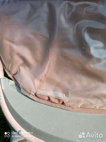 Прогулочная коляска кира рант