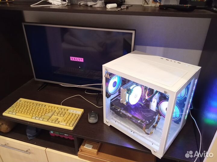 Игровой пк