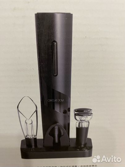 Штопор электрический Circle Joy 5 in 1 Set