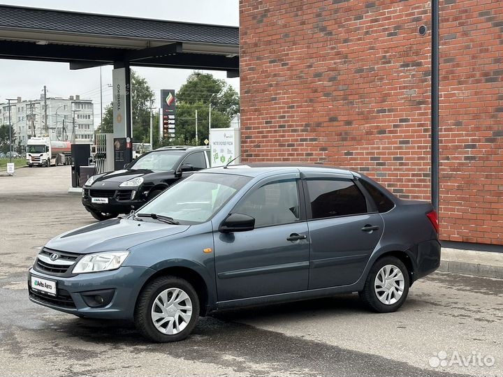 LADA Granta 1.6 МТ, 2015, 101 500 км