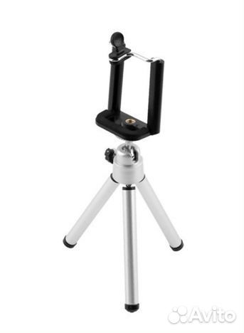 Штатив металлический настольный 20см