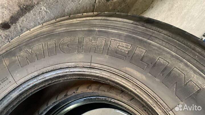 Грузовые шины Michelin 295/80 r 22.5