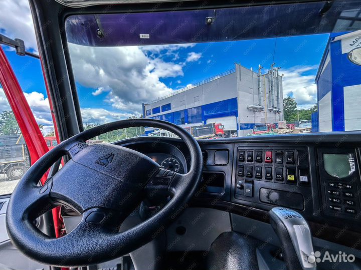 Howo ZZ3327S3847E, 2024