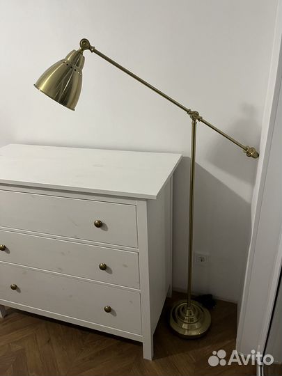 Лампа IKEA барометр